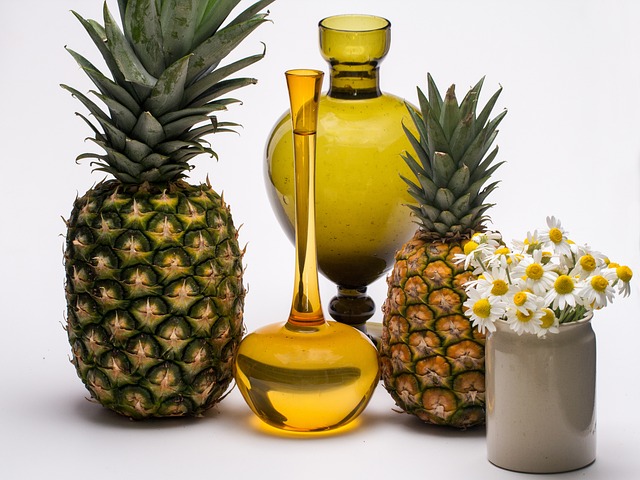 Snurken bestrijden met een ananasplant: een natuurlijke oplossing