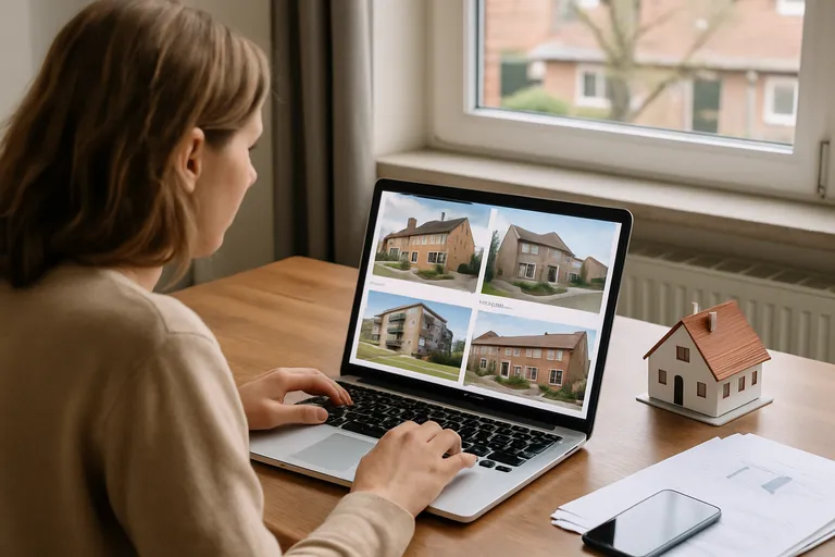 Waarom zoek jij nog zelf een huis in Sliedrecht?